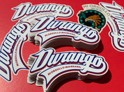 DURANGO STICKERS