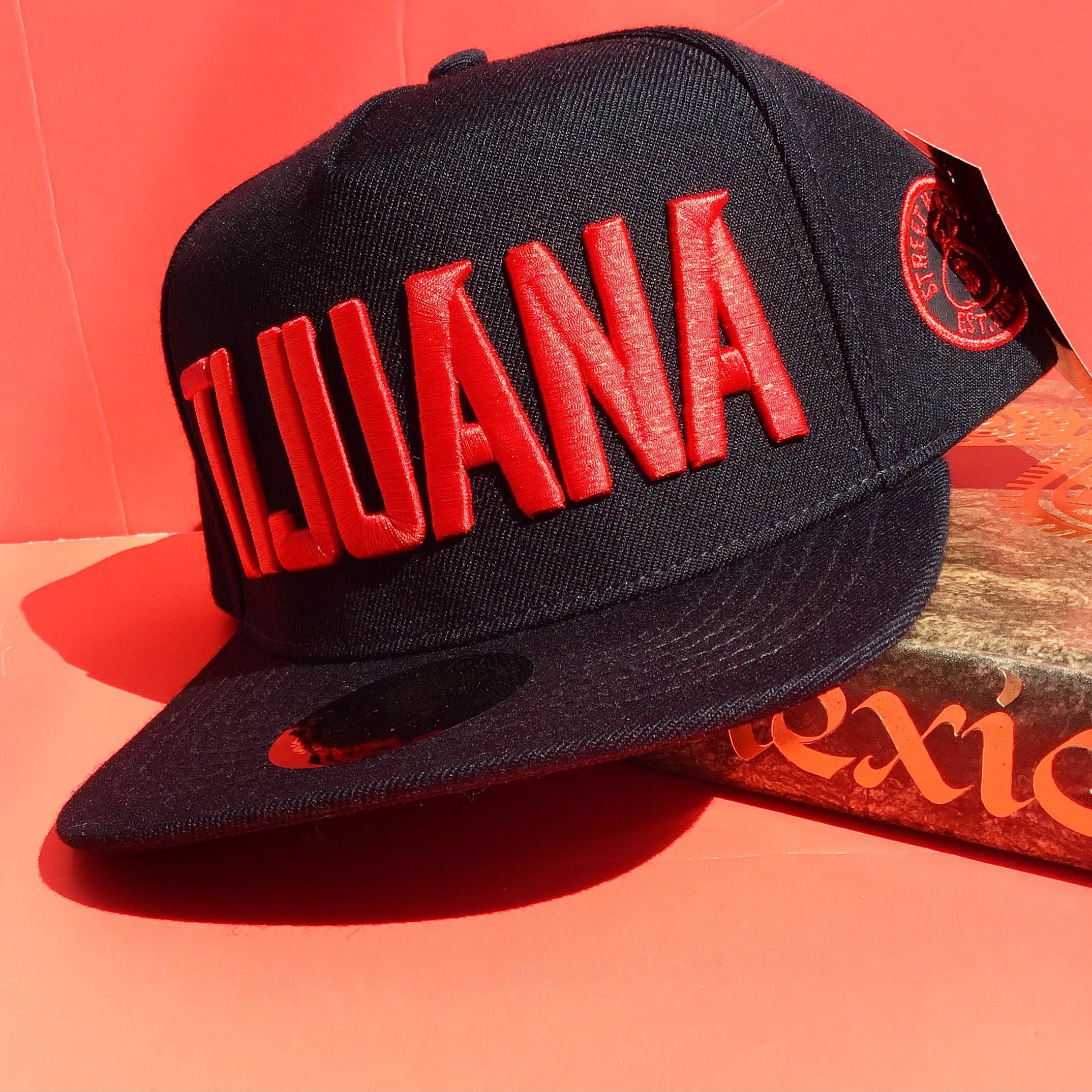 TIJUANA CLASSIC SNAPBACK