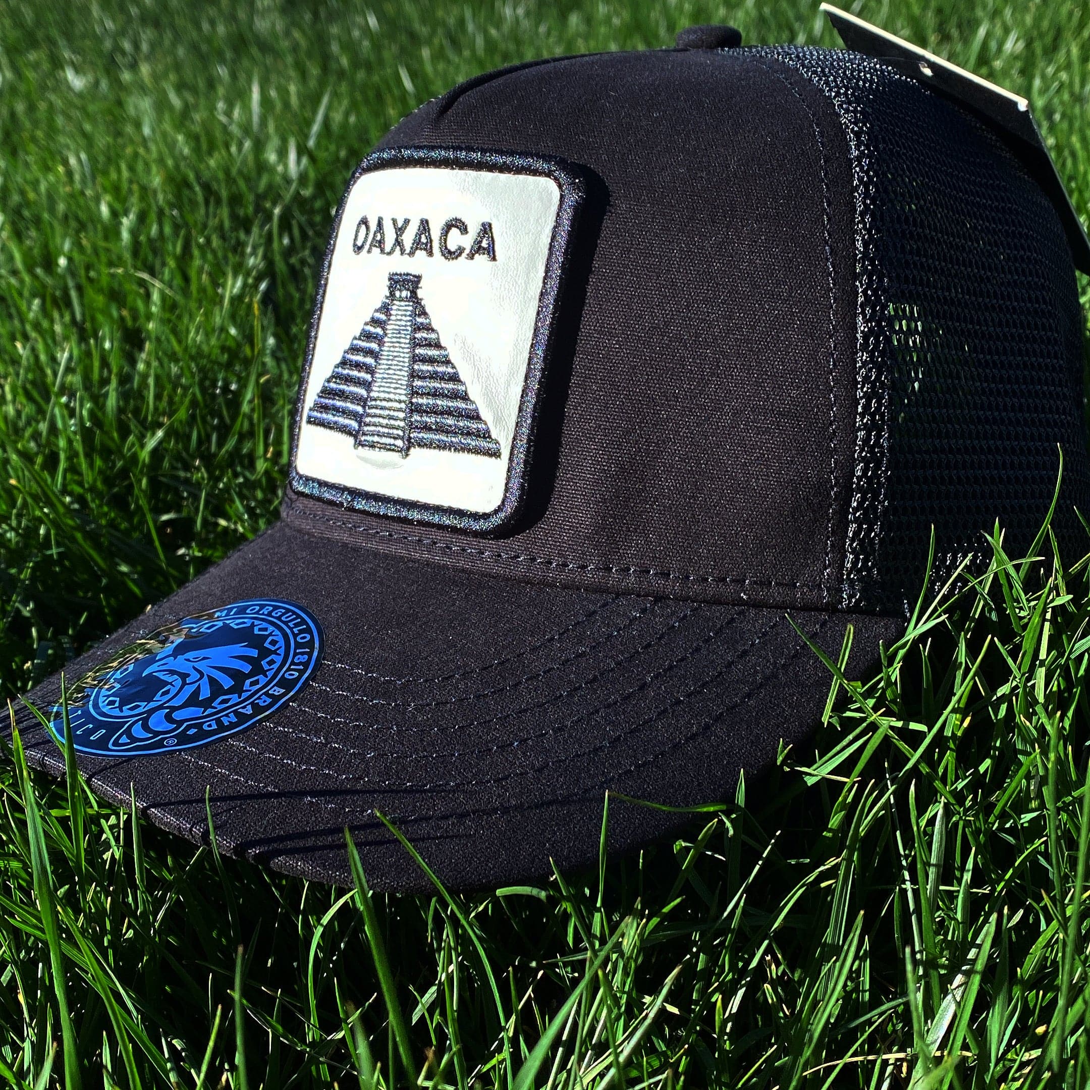 OAXACA TRUCKER SNAPBACK