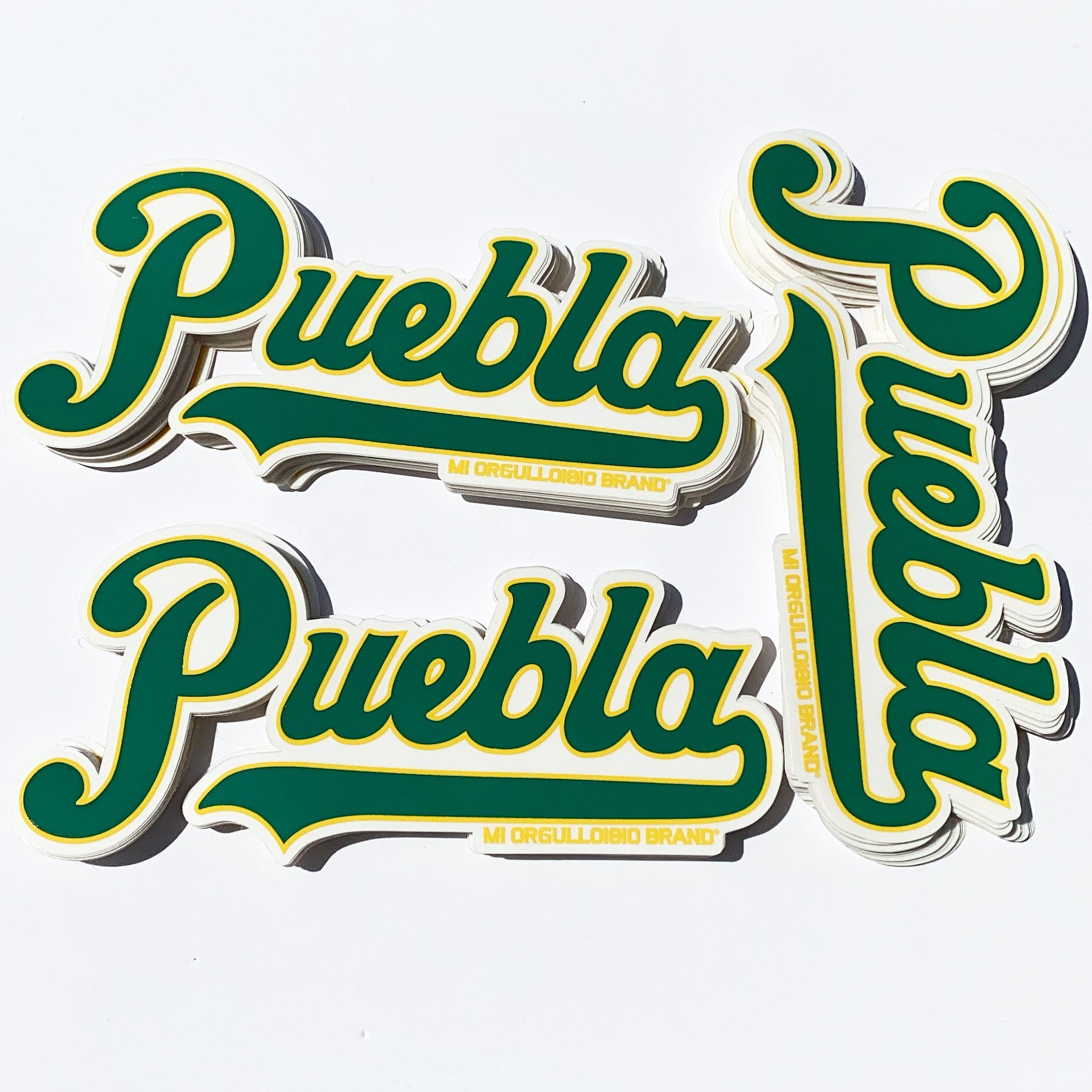 PUEBLA STICKERS