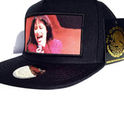 La Flor SnapBack (Black)