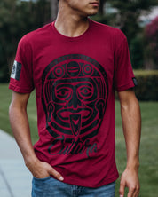 CULTURA CARDINAL T-SHIRT
