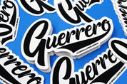 GUERRERO STICKER