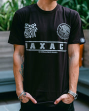 OAXACA CLASSIC BLACK T-SHIRT