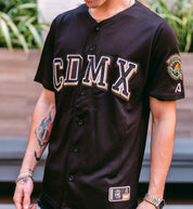 CDMX BLACK JERSEY