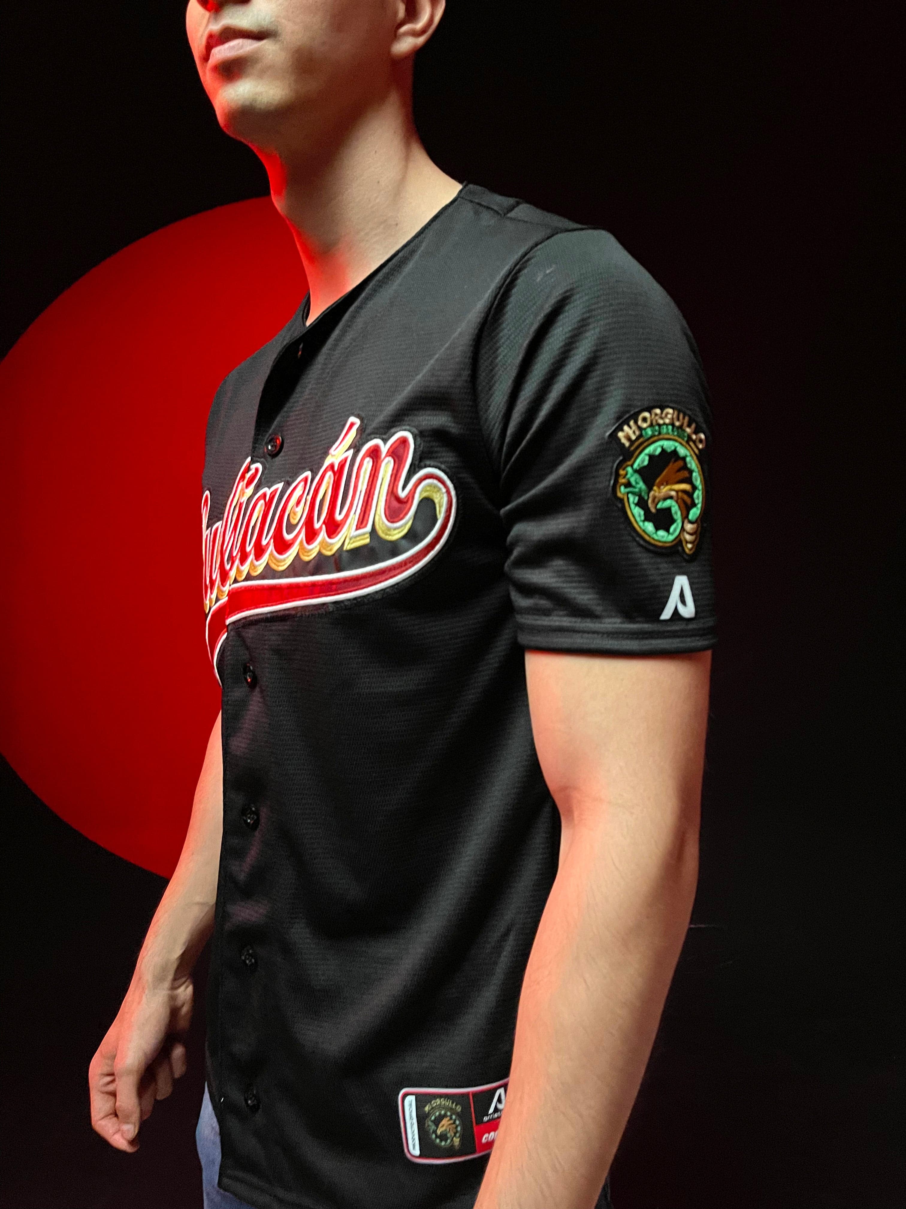 CULIACÁN BLACK JERSEY