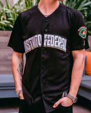 DISTRITO FEDERAL BLACK JERSEY