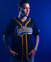 JALISCO BLACK CLASSIC JERSEY