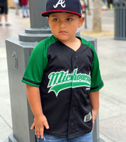KIDS AGU DE MICHOACAN JERSEY