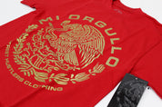 # Mi Orgullo Men T-shirt (Red)