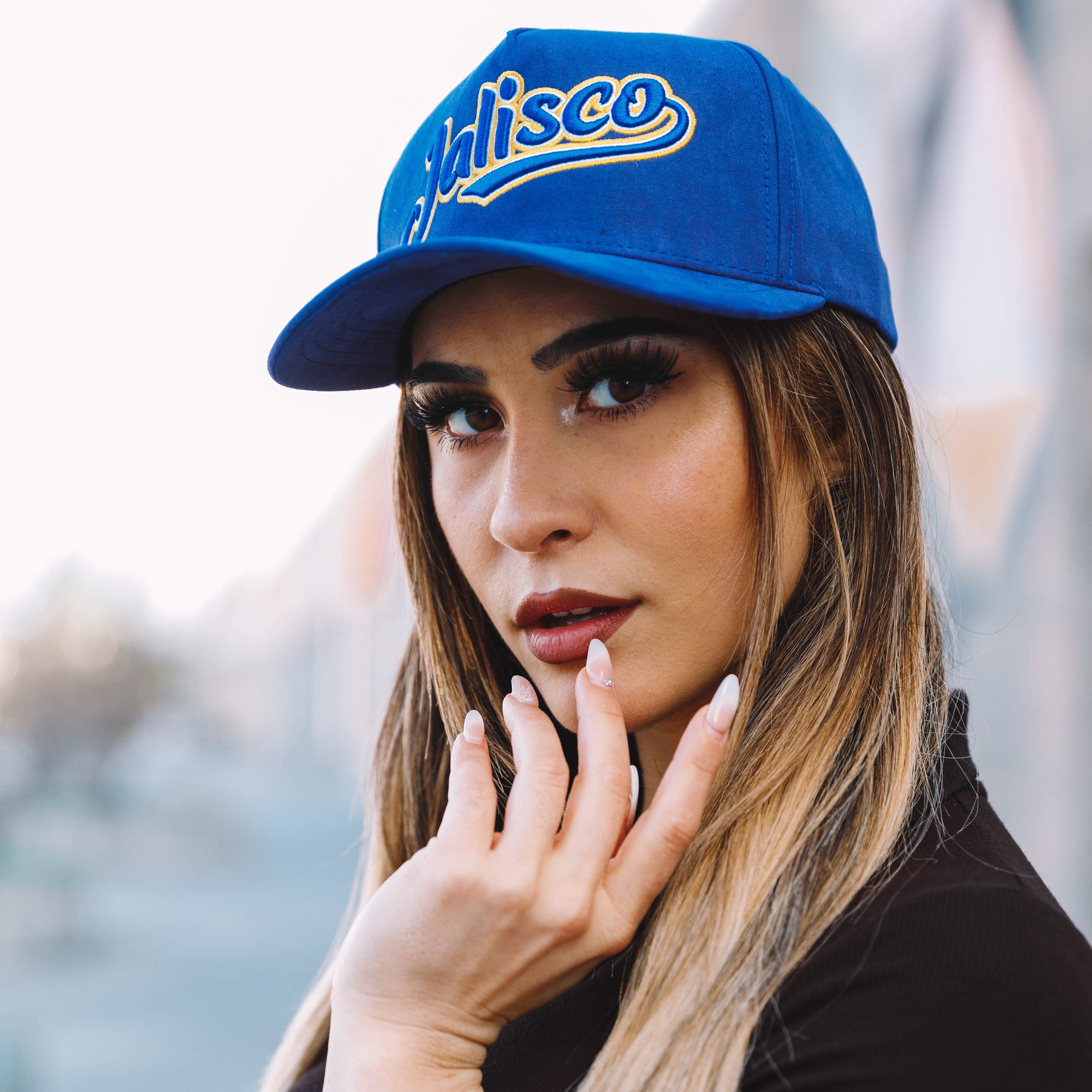 JALISCO BASEBALL SNAPBACK (BLUE)