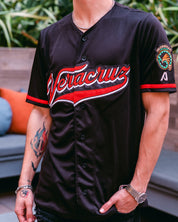 VERACRUZ BLACK JERSEY