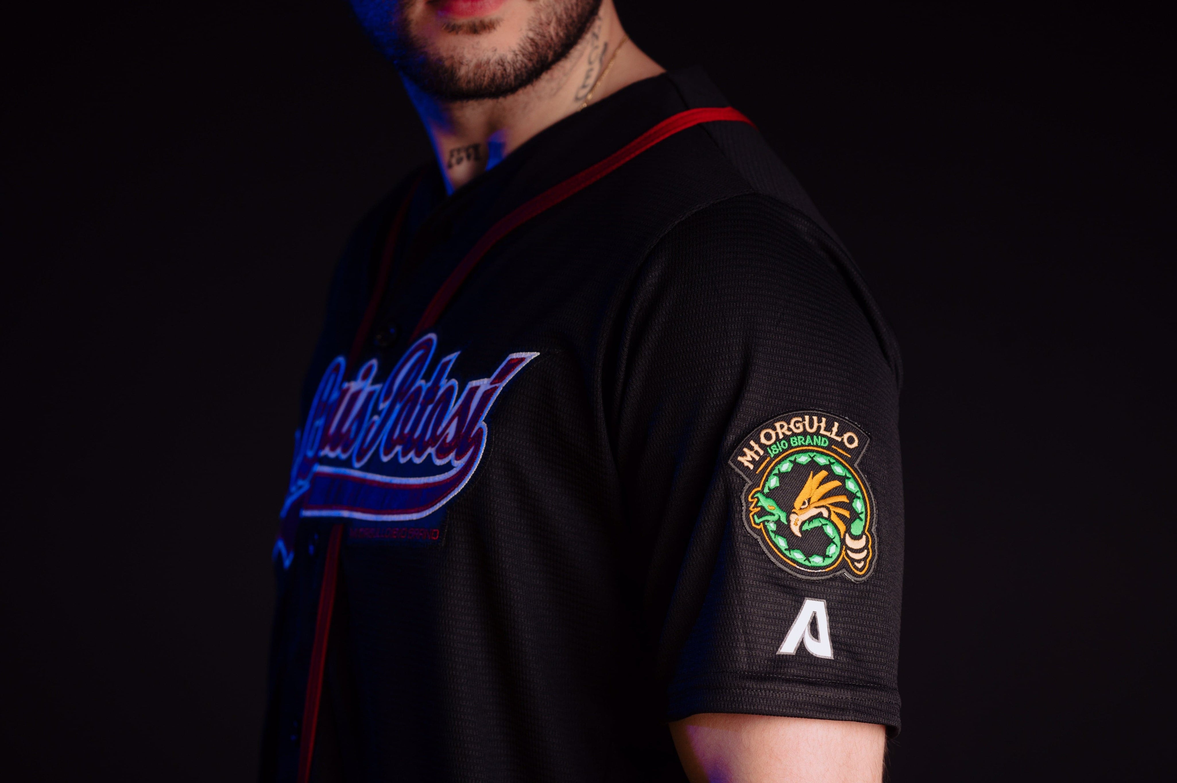 SAN LUIS POTOSÍ BLACK JERSEY