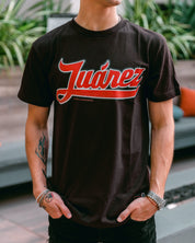 JUARÉZ T-SHIRT (BLACK)