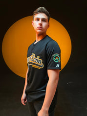 NUEVO LEÓN BLACK JERSEY