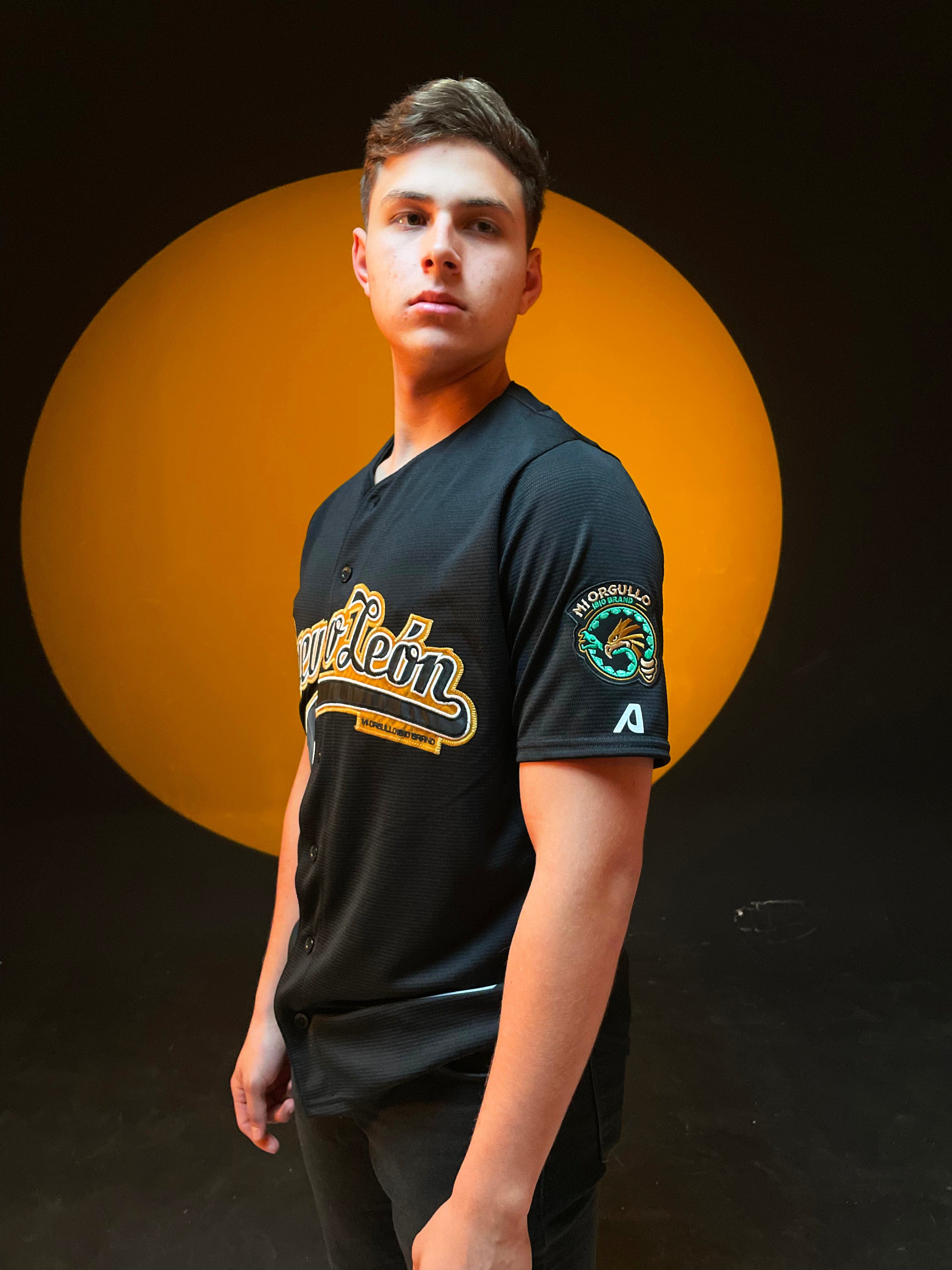 NUEVO LEÓN BLACK JERSEY