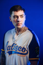 JALISCO WHITE CLASSIC JERSEY