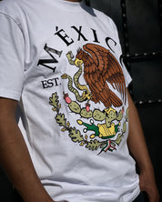 MIS COLORES WHITE T-SHIRT