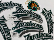 ZACATECAS STICKERS