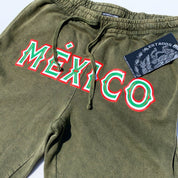 Mexico Vintage Shorts