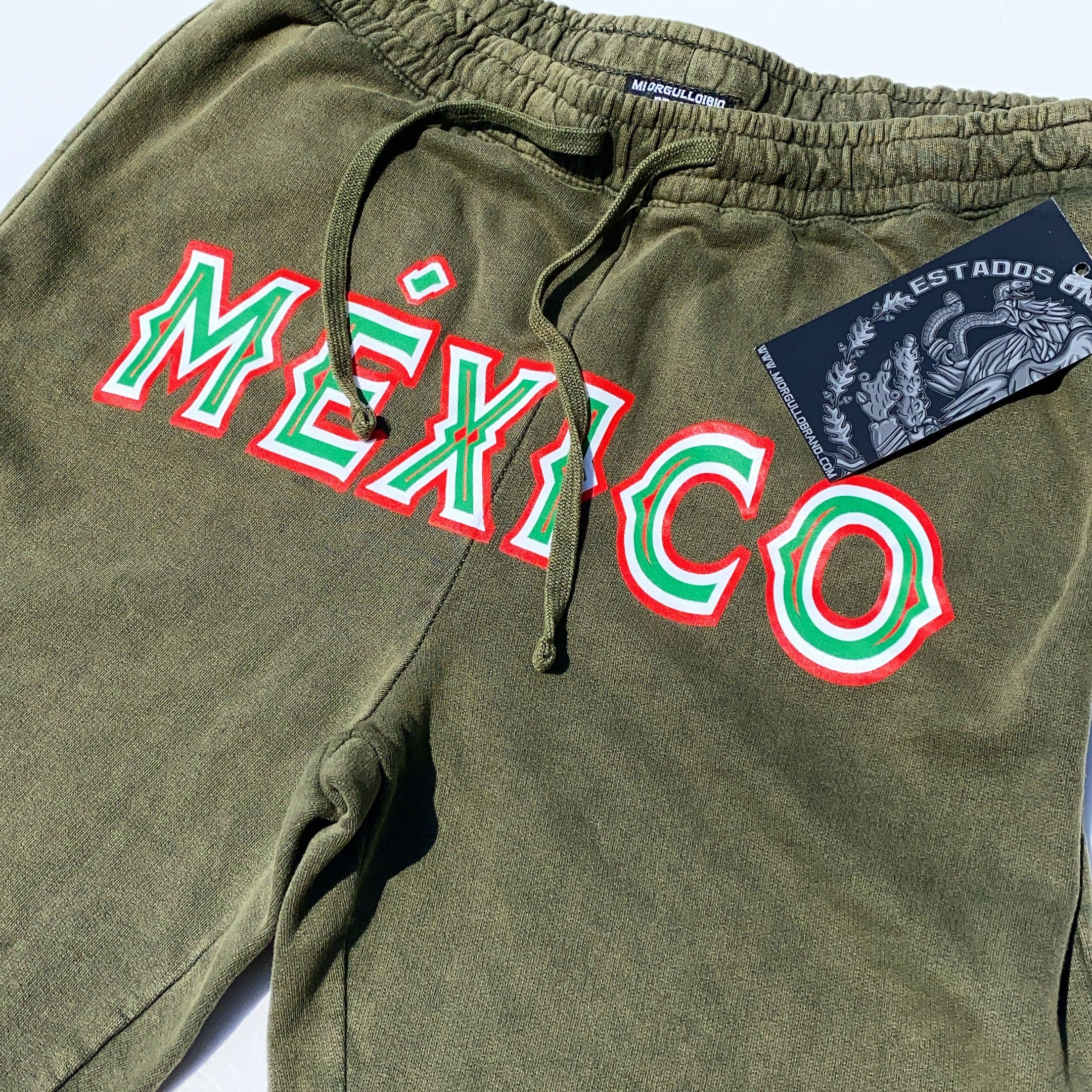 Mexico Vintage Shorts