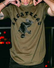 ZACATECAS ARMY T-SHIRT