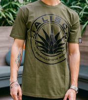 JALISCO AGAVE ARMY T-SHIRT