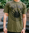 JALISCO AGAVE ARMY T-SHIRT