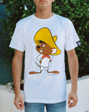 ÁNDALE! ÁNDALE! WHITE T-SHIRT