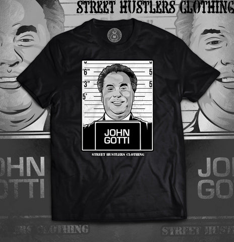 Gotti T-shirt (Black)