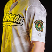 MICHOACÁN WHITE CAMO JERSEY