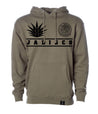 JALISCO CLASSIC ARMY HOODIE
