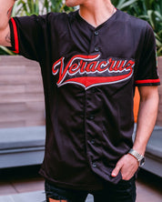 VERACRUZ BLACK JERSEY