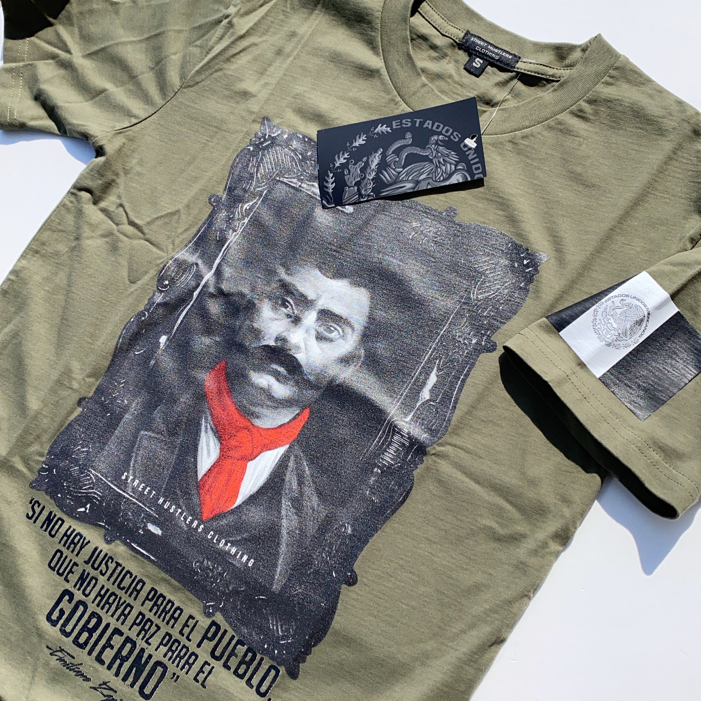 GENERAL ARMY T-SHIRT