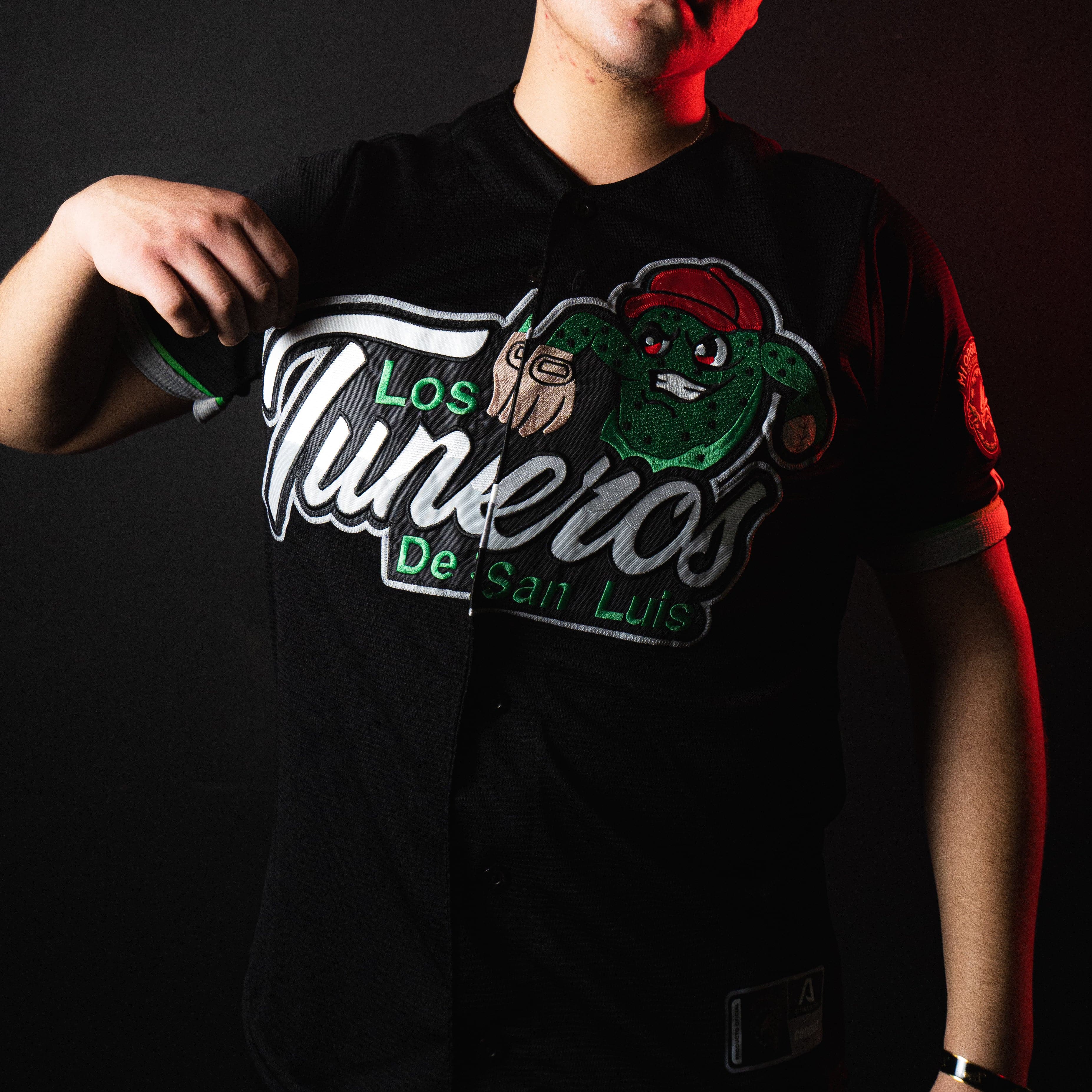 LOS TUNEROS DE SAN LUIS JERSEY