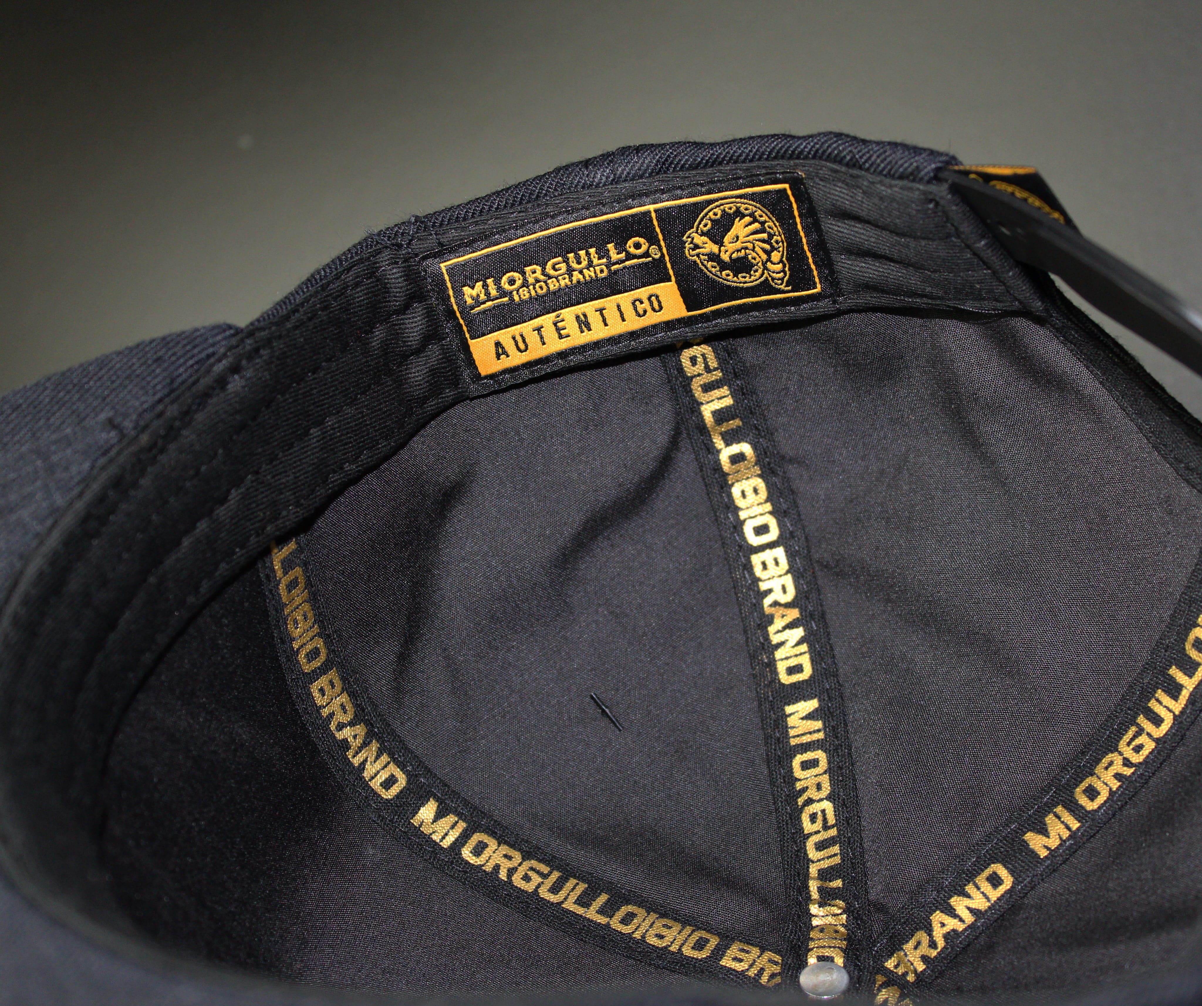 RAYO DE JALISCO BLK SNAPBACK