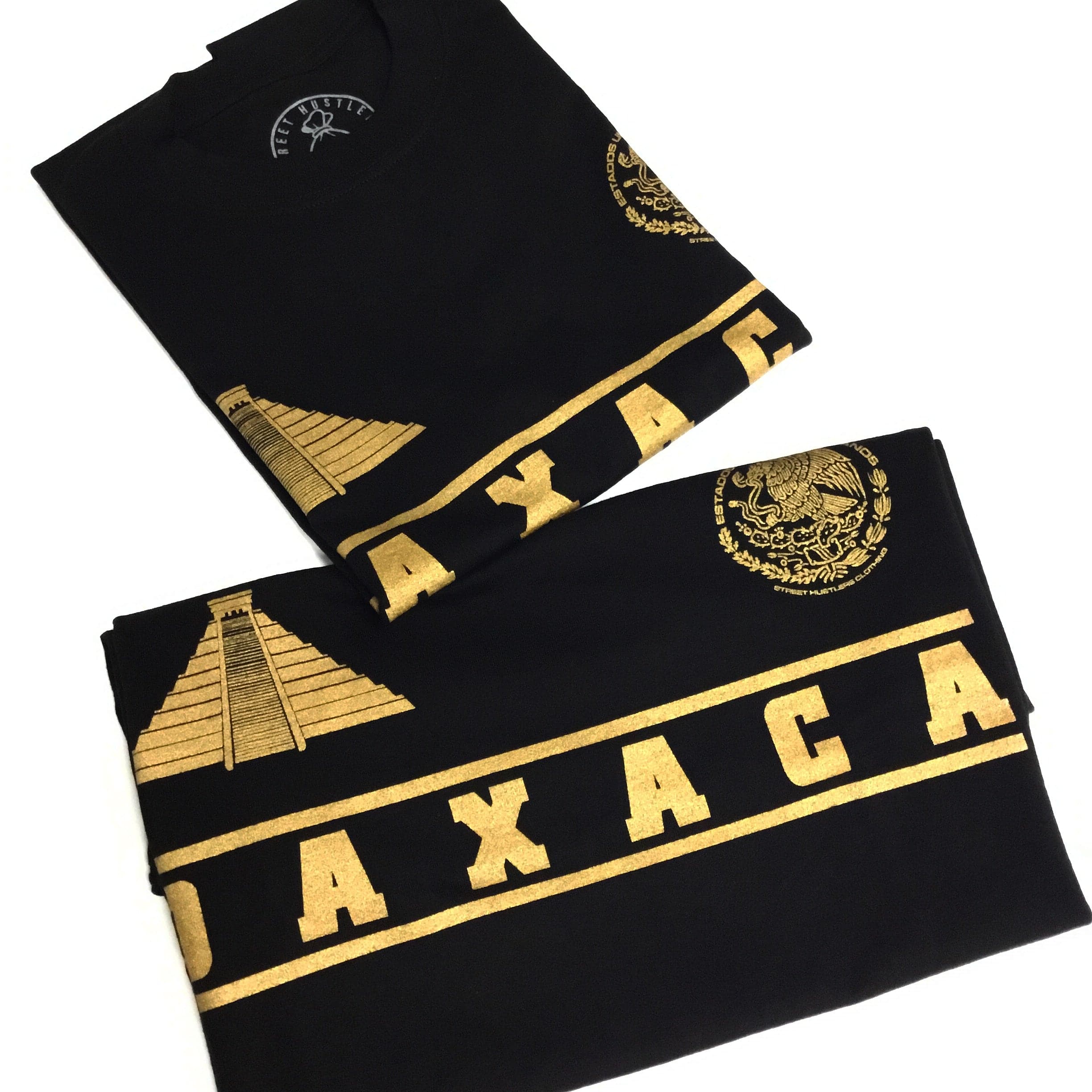 # Oaxaca T-shirt (Black)