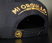RAYO DE JALISCO BLK SNAPBACK