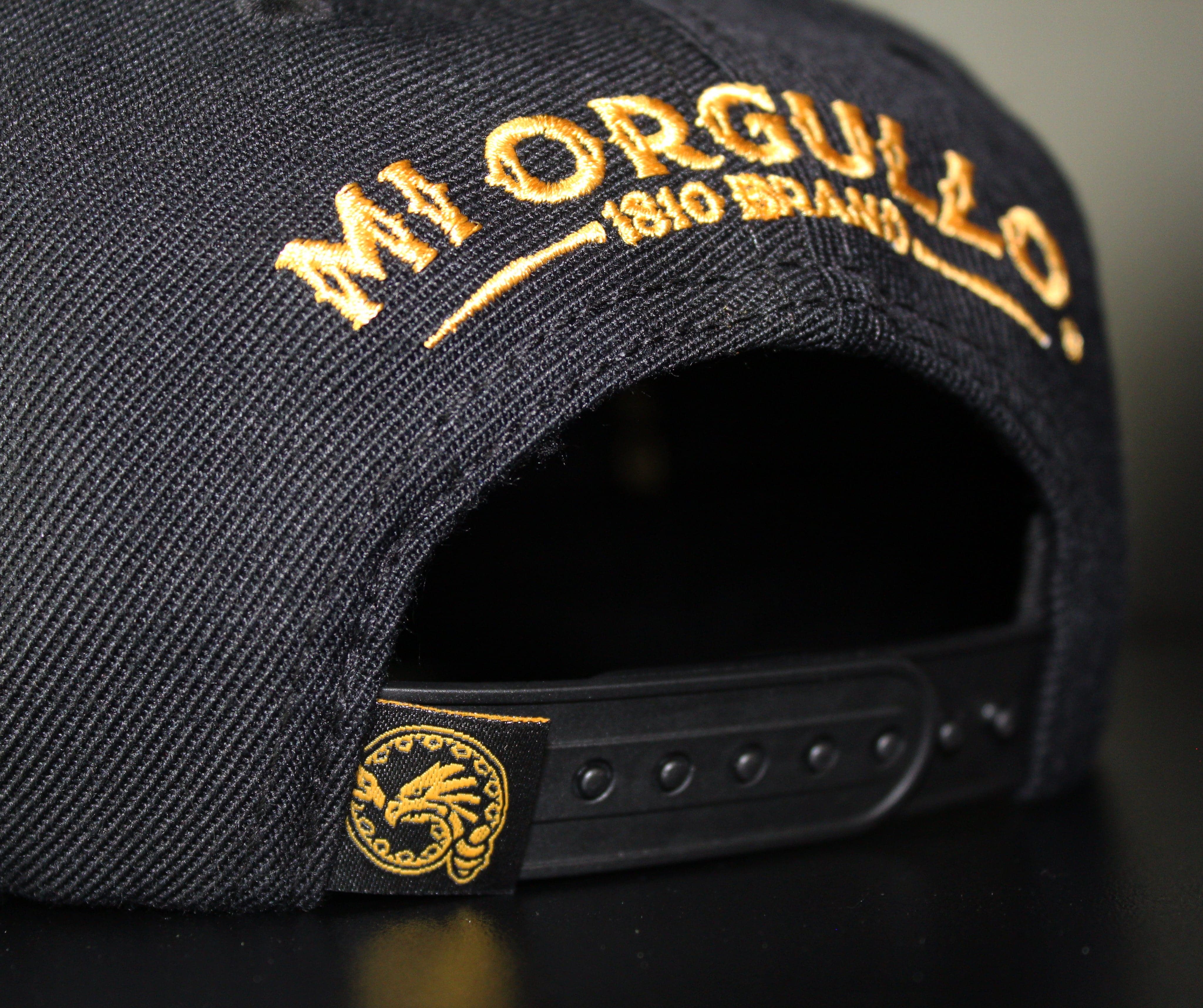 RAYO DE JALISCO BLK SNAPBACK