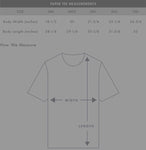 CHIHUAHUA T-SHIRT (BURAGANDY)