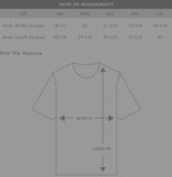 CHIHUAHUA T-SHIRT (BURAGANDY)
