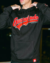 GUANAJUATO BLACK HOODIE