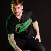 CHIAPAS BLACK JERSEY