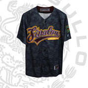 SINALOA BLACK CAMO JERSEY