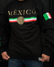 MÉXICO QUERIDO BLK SWEATSHIRT
