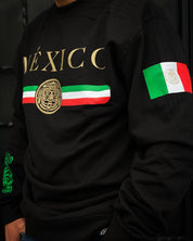 MÉXICO QUERIDO BLK SWEATSHIRT