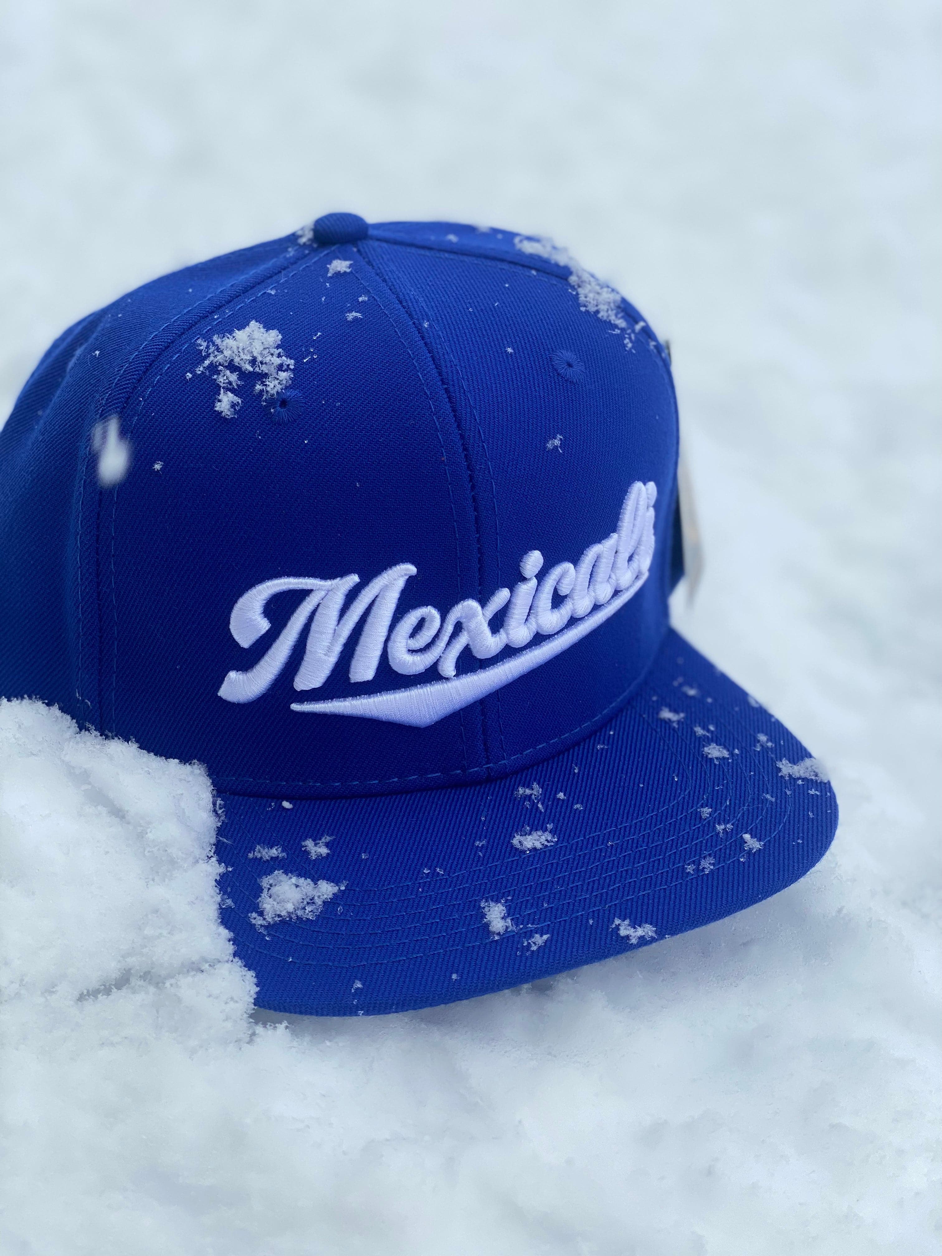 MEXICALI BLUE CLASSIC SNAPBACK