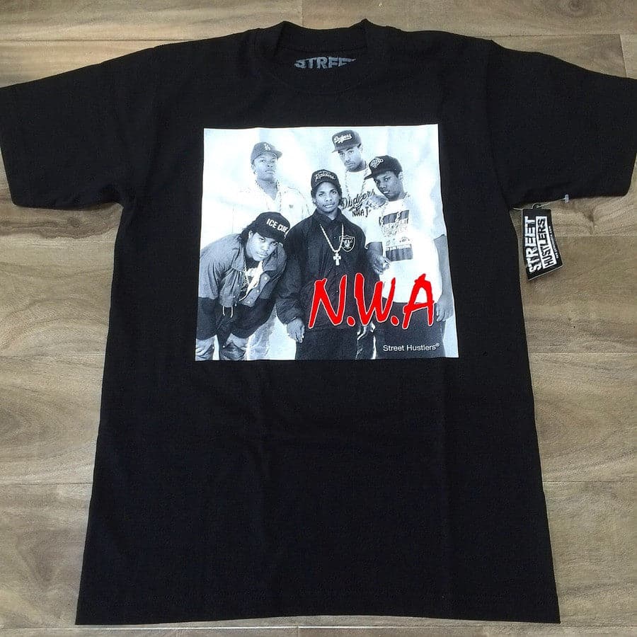 N.W.A T-shirt