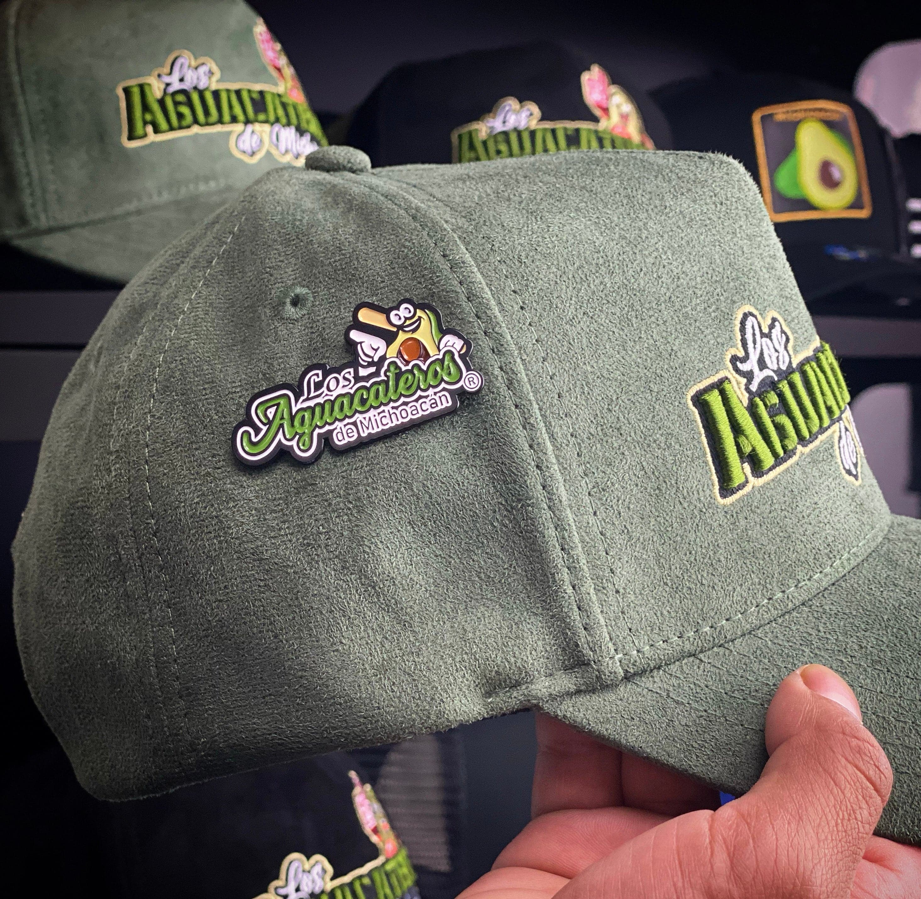 LOS AGUACATEROS DE MICHOACÁN PINS